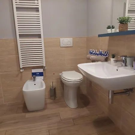 شقة Casa Chiara By World *