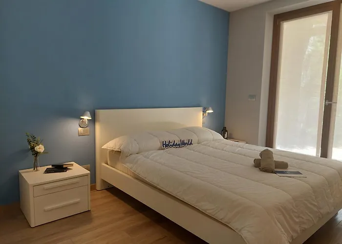 Apartmán Casa Chiara By World