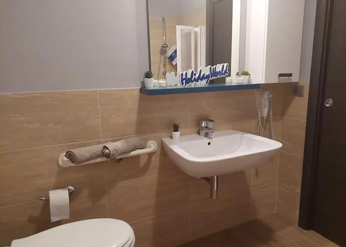 Casa Chiara By World Apartmán *