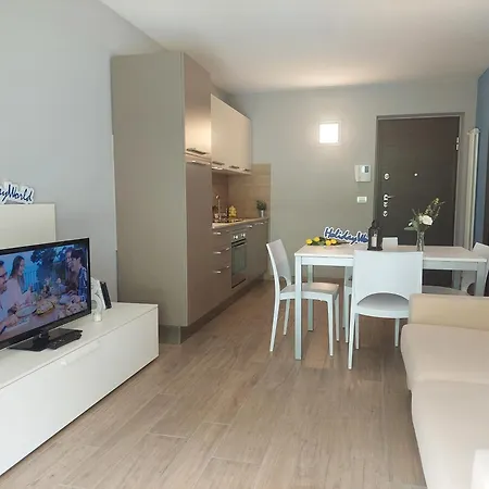 アパート Casa Chiara By World