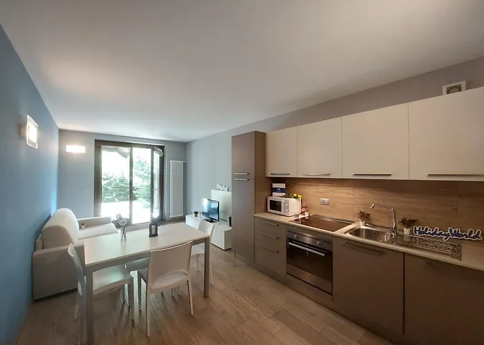 Apartamento Casa Chiara By World