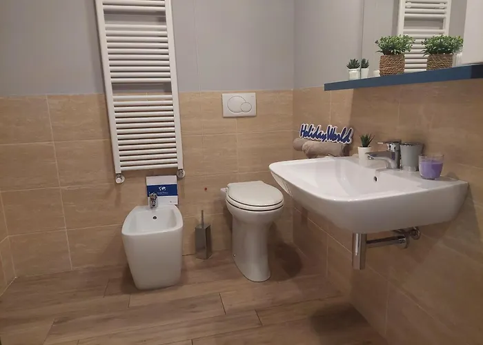 דירה Casa Chiara By World *