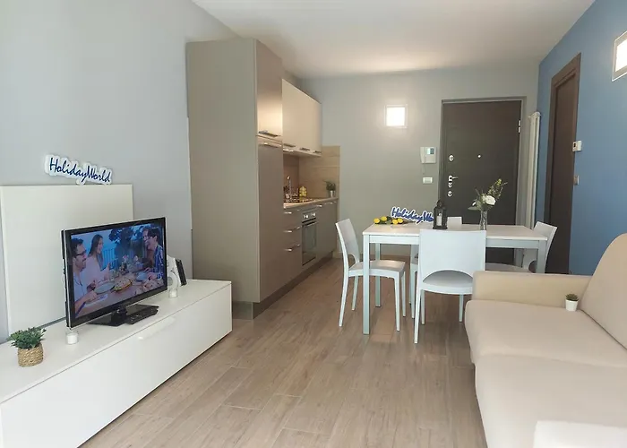 Apartamento Casa Chiara By World
